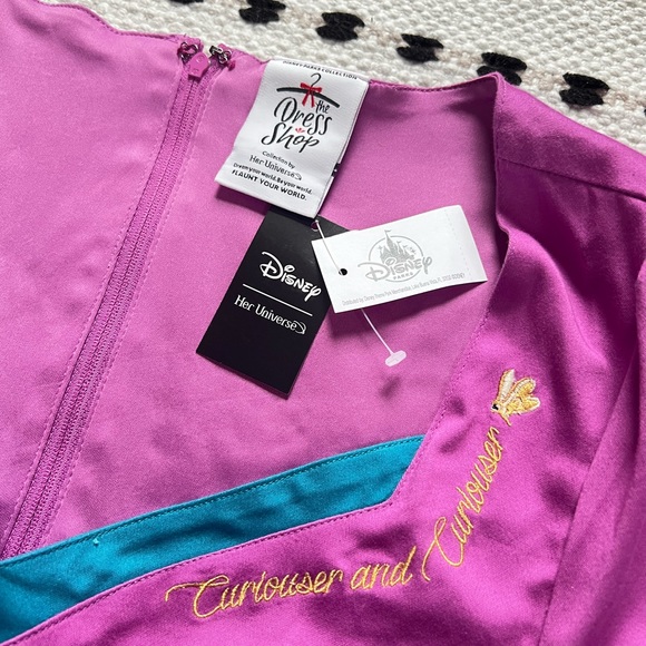 Disney The Dress Shop Alice in Wonderland Dress for Women by Her Universe | NWT - Picture 3 of 5